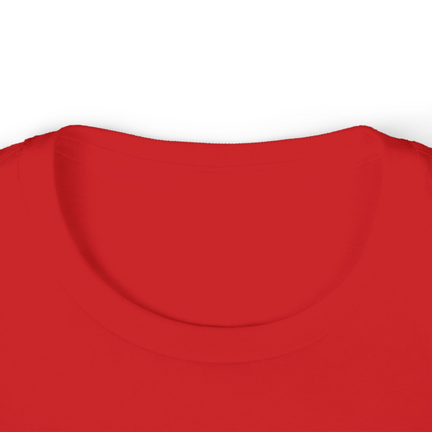 Kids Patriotic Heart Tee — 'Hudsyn' Red, White & Blue Graphic