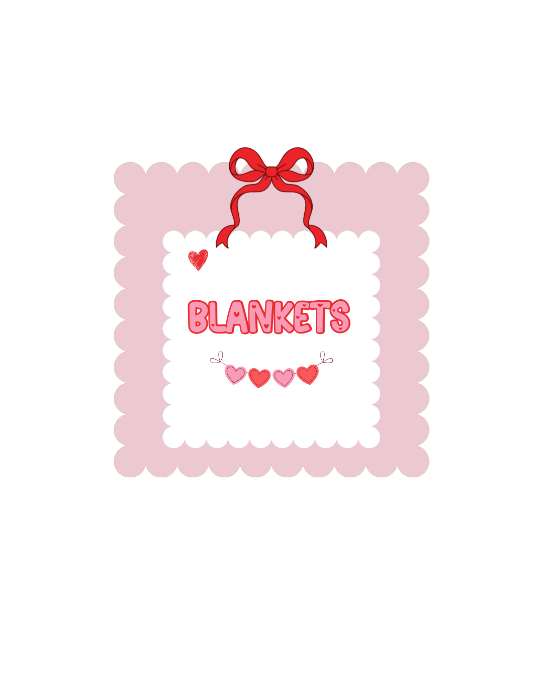 Featured image for Velveteen blankets collection