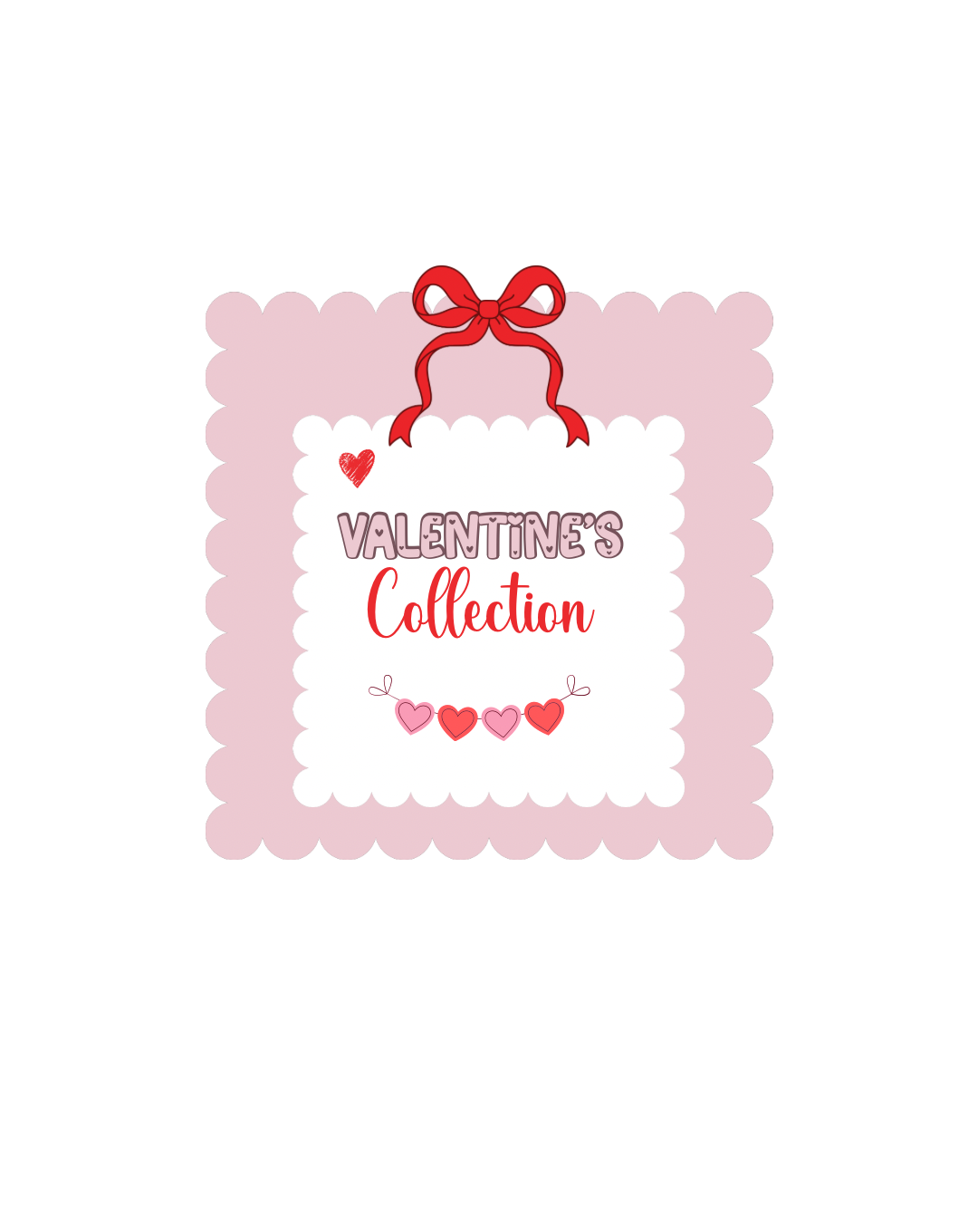 Featured image for Valentines day collection