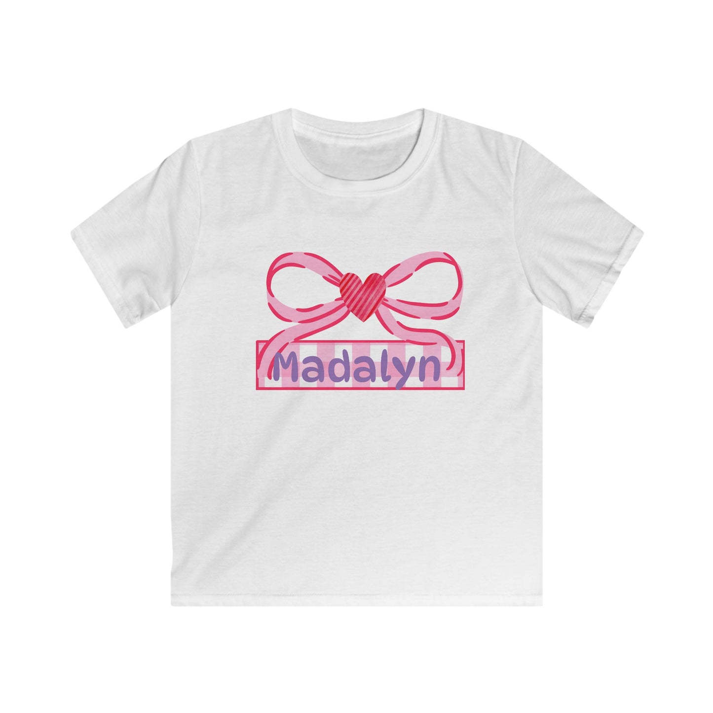Kids Softstyle Tee