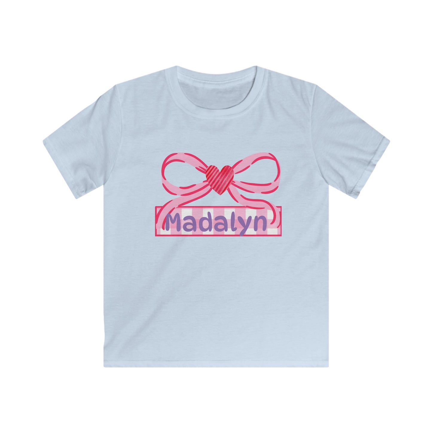 Kids Softstyle Tee