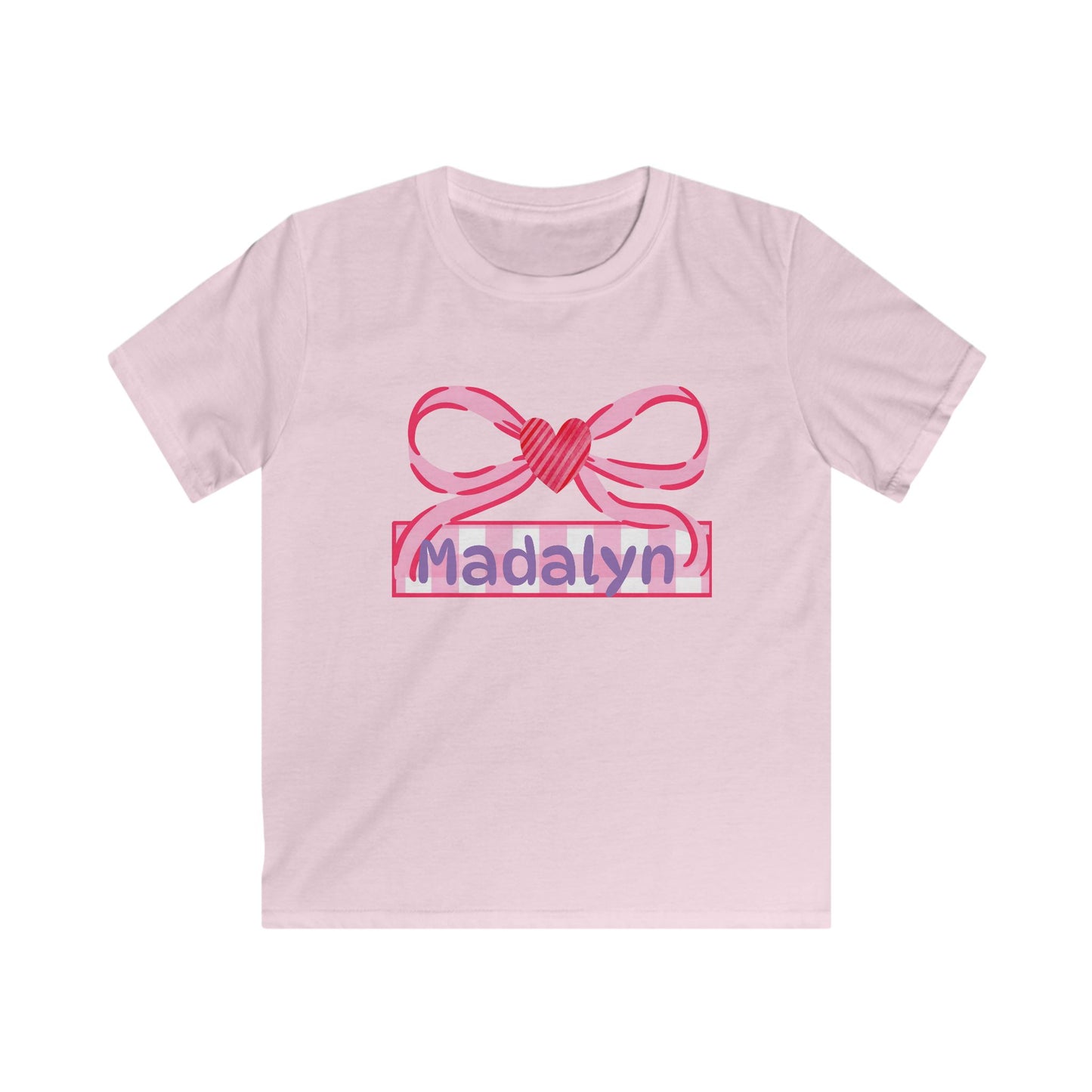 Kids Softstyle Tee