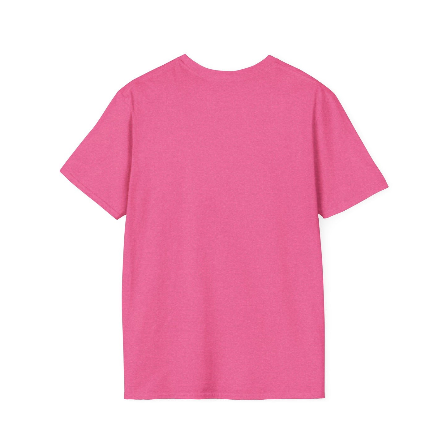 Love Checkerboard T-Shirt — Pink Flame Heart Graphic Tee