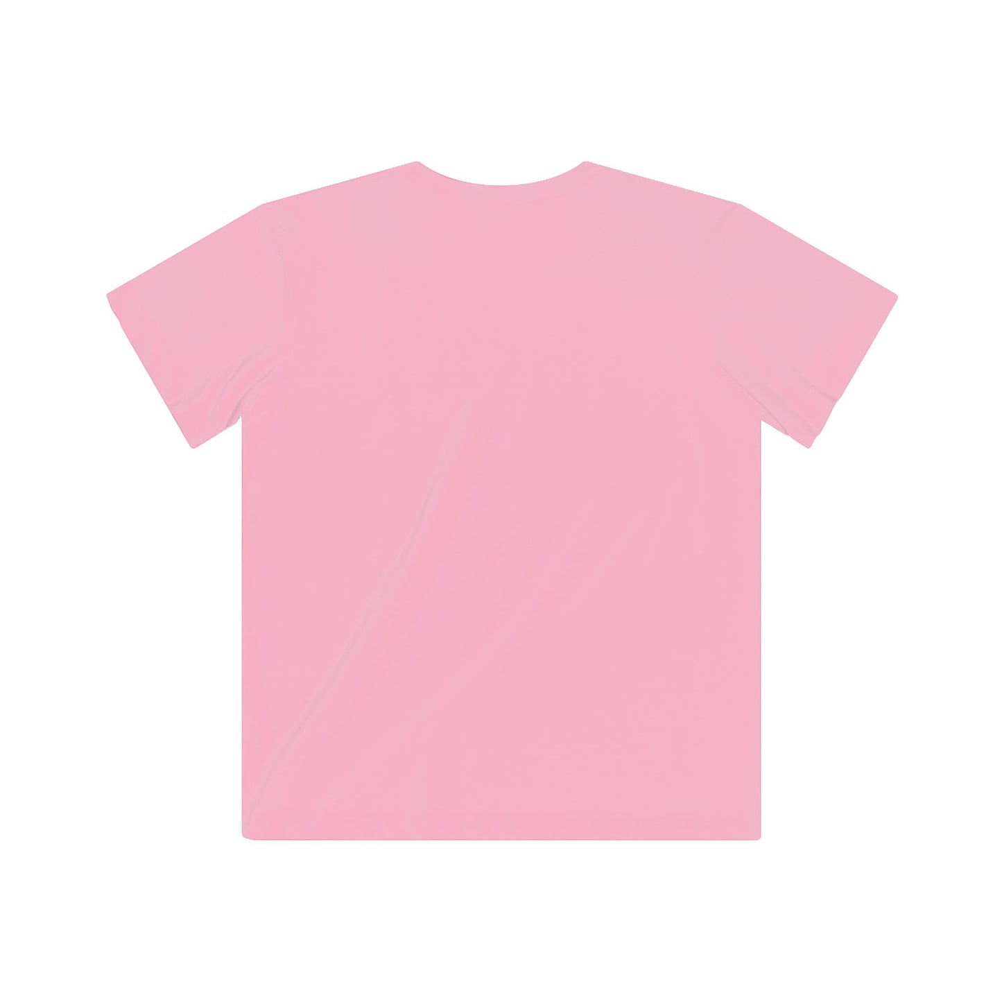 Kids Tee — Personalized Pink Hearts Name "Rhylynn" with Bow