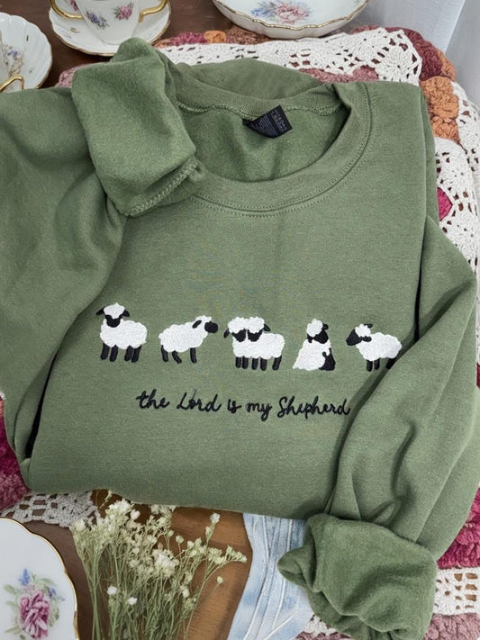 The lord is my shepherd crew