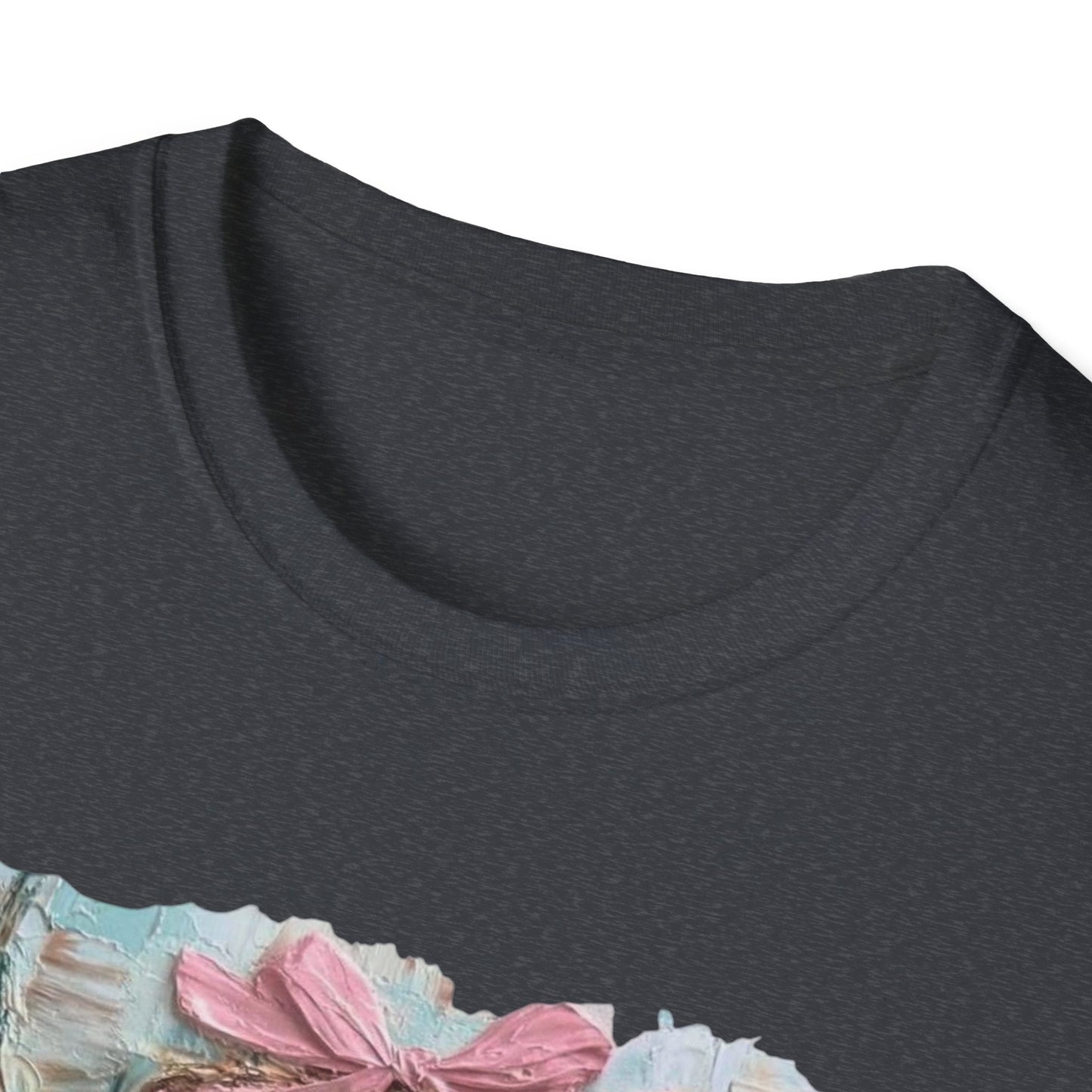 Nativity Scene T-Shirt — Mary, Joseph & Baby Jesus Christmas Tee