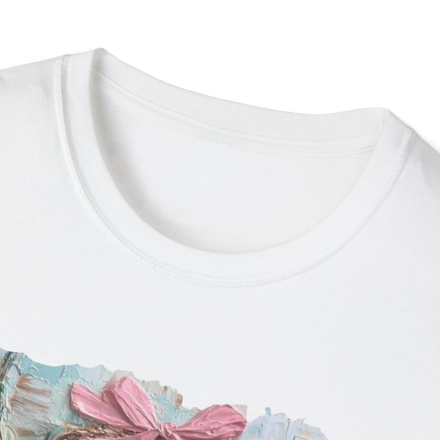 Nativity Scene T-Shirt — Mary, Joseph & Baby Jesus Christmas Tee