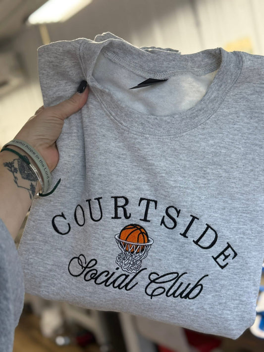 Court side Social club