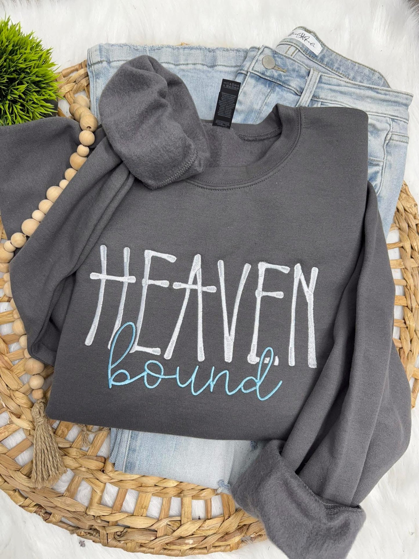 Heaven Bound